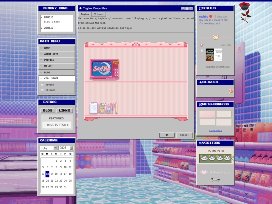toybox screenshot