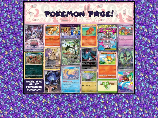 Pokemon screenshot