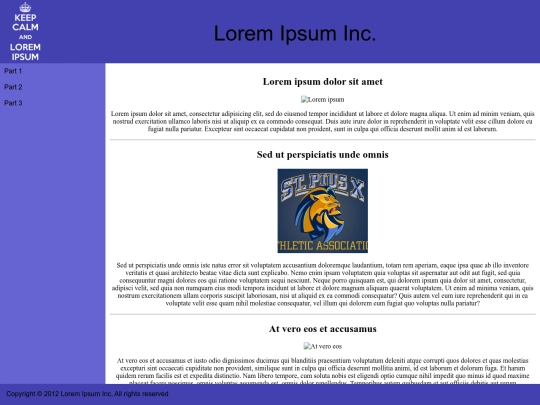 Lipsum/lipsum screenshot