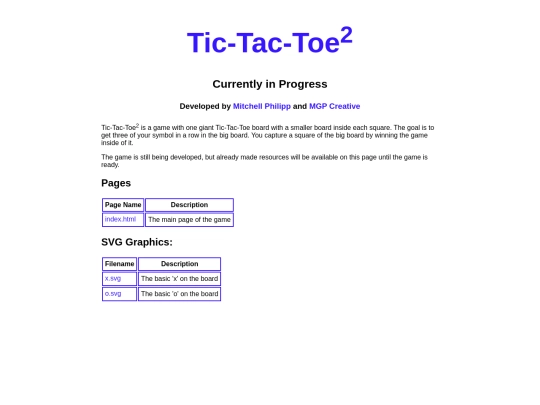 tictactoesquared/placeholder screenshot