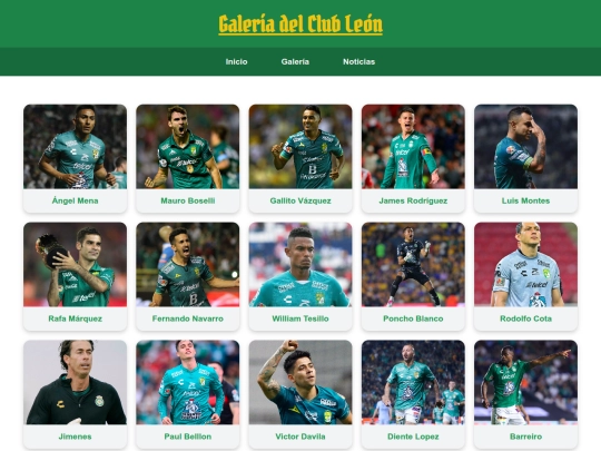 Galeria screenshot