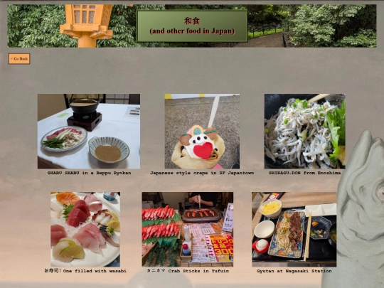 washoku screenshot