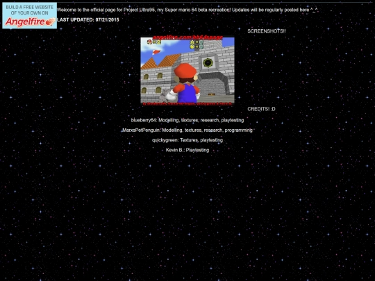 ultra95 screenshot
