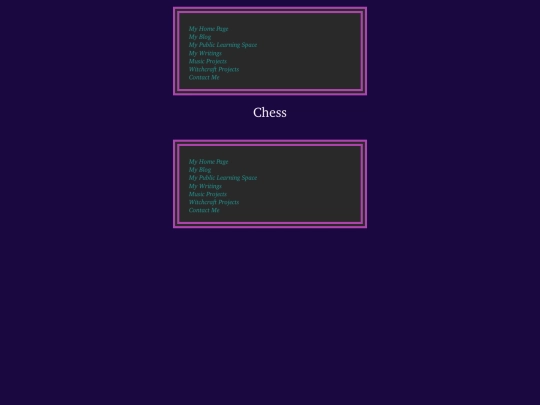 Chess screenshot