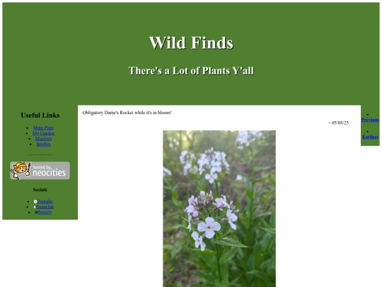 WildFinds screenshot