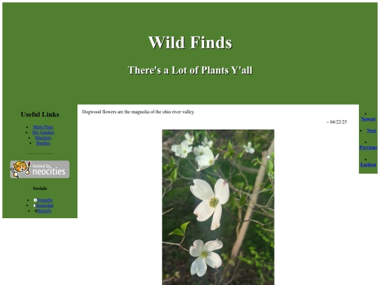 WildFinds21 screenshot