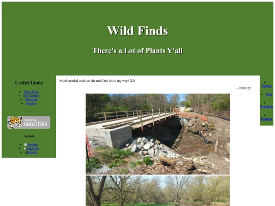 WildFinds24 screenshot
