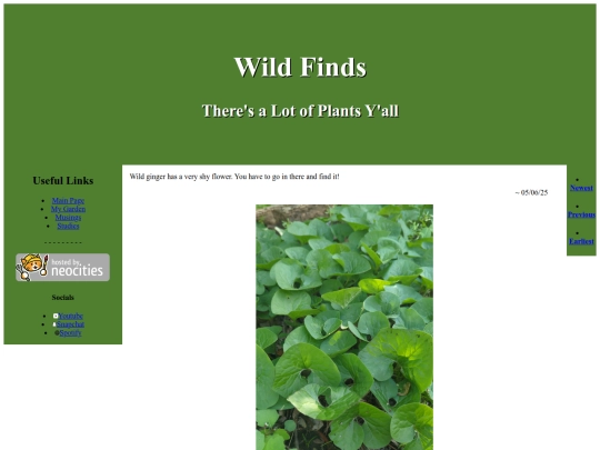 WildFinds25 screenshot