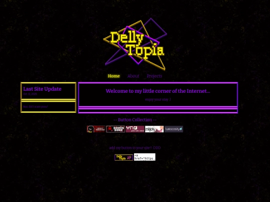 home screenshot