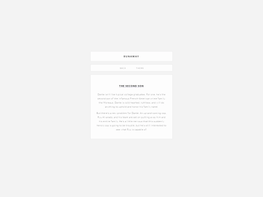 books screenshot