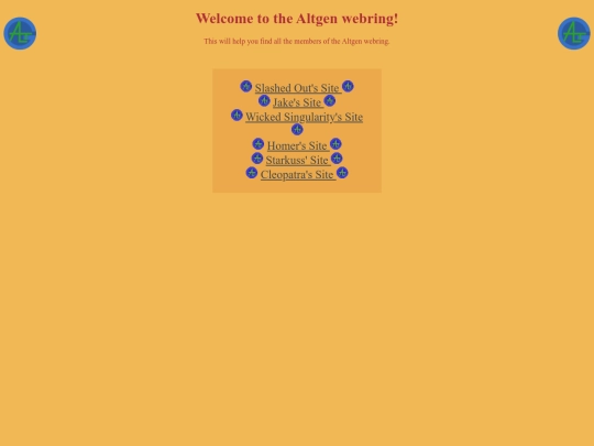 altgen screenshot