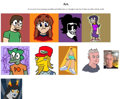art screenshot
