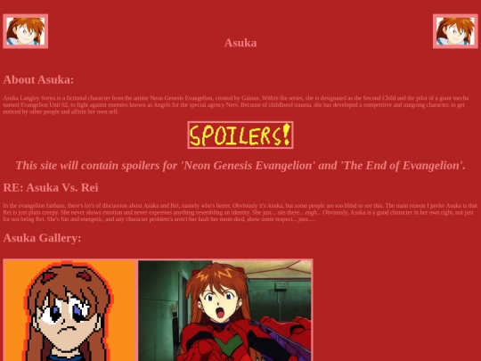 asuka screenshot