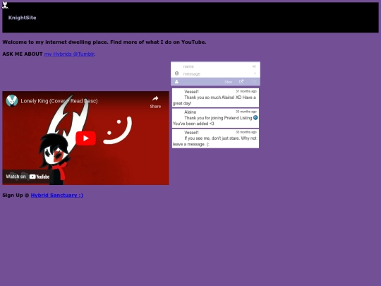 Experiments/pvessel screenshot