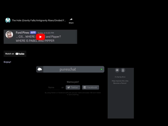 videoroom screenshot