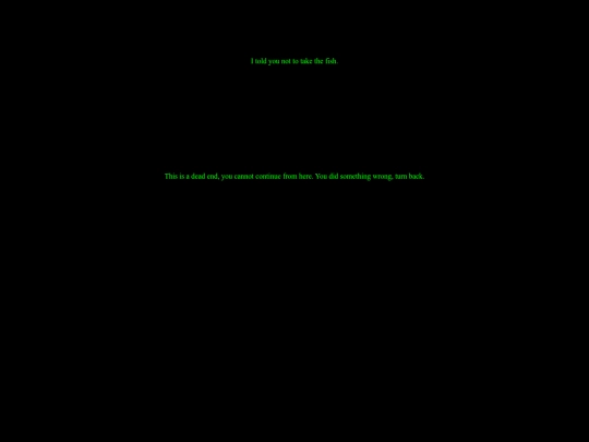goldfish screenshot