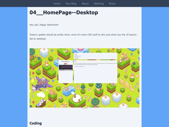 dev-blog/04__HomePage--Desktop screenshot