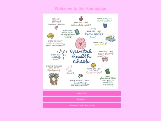 homepage screenshot