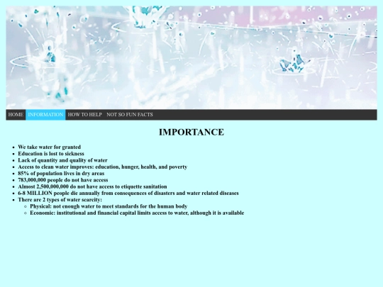 projectpage2 screenshot