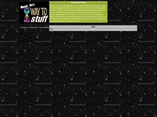 testland screenshot