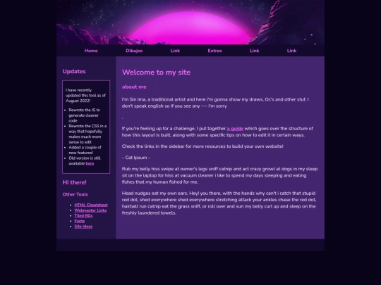Draws screenshot