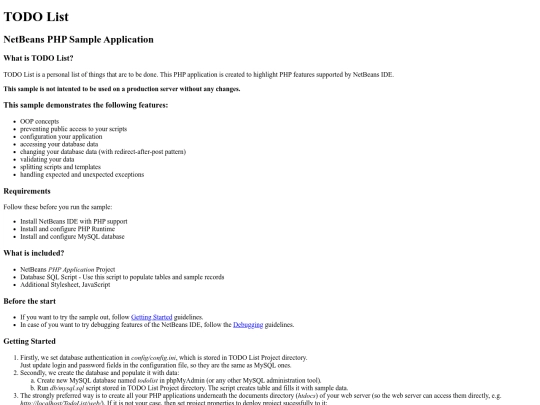 readme screenshot