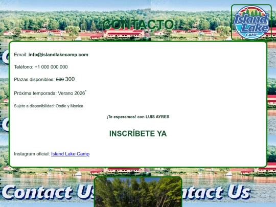 contactocss screenshot