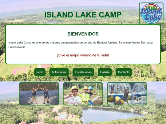 iniciocss screenshot