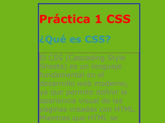 practica1css screenshot