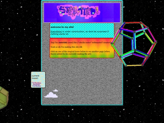 homepage screenshot