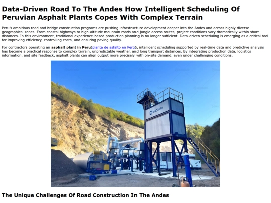 data-driven-road-to-the-andes-how-intelligent-scheduling-of-peruvian-asphalt-plants-copes-with-complex-terrain screenshot