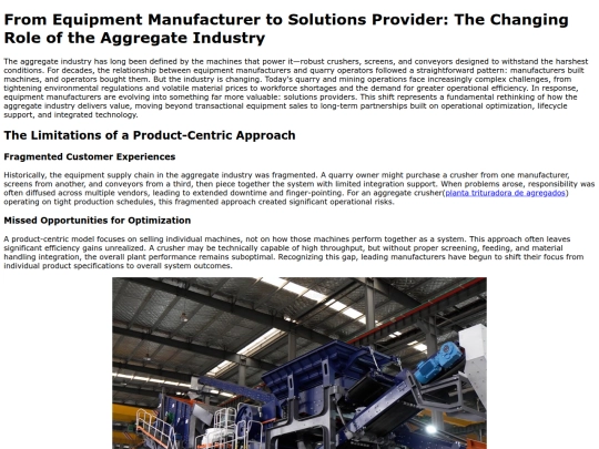 from-equipment-manufacturer-to-solutions-provider-the-changing-role-of-the-aggregate-industry screenshot