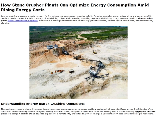 how-stone-crusher-plants-can-optimize-energy-consumption-amid-rising-energy-costs screenshot