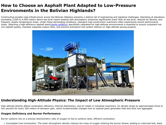 how-to-choose-an-asphalt-plant-adapted-to-low-pressure-environments-in-the-bolivian-highlands screenshot