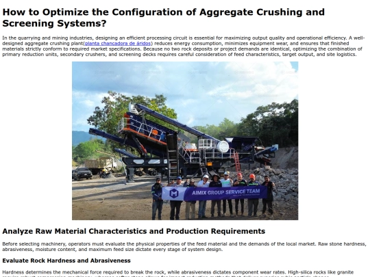how-to-optimize-the-configuration-of-aggregate-crushing-and-screening-systems screenshot