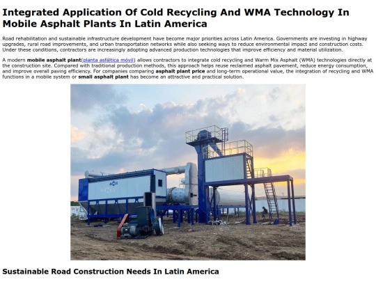 integrated-application-of-cold-recycling-and-wma-technology-in-mobile-asphalt-plants-in-latin-america screenshot
