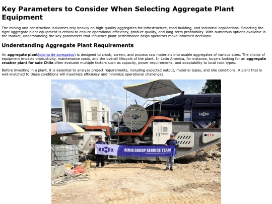 key-parameters-to-consider-when-selecting-aggregate-plant-equipment screenshot