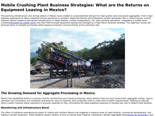 mobile-crushing-plant-business-strategies-what-are-the-returns-on-equipment-leasing-in-mexico screenshot