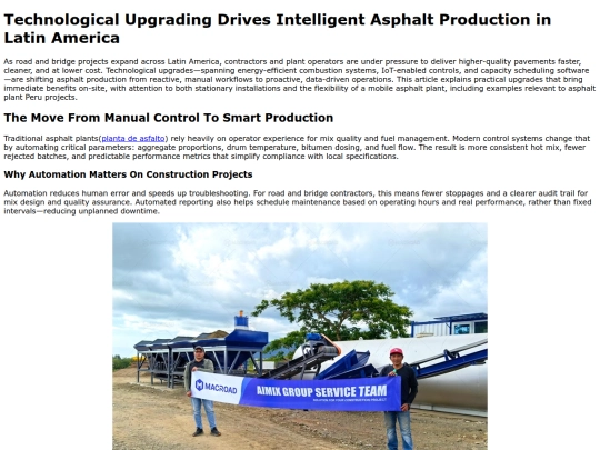 technological-upgrading-drives-intelligent-asphalt-production-in-latin-america screenshot