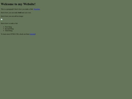 aboutme screenshot