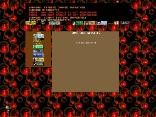 list screenshot