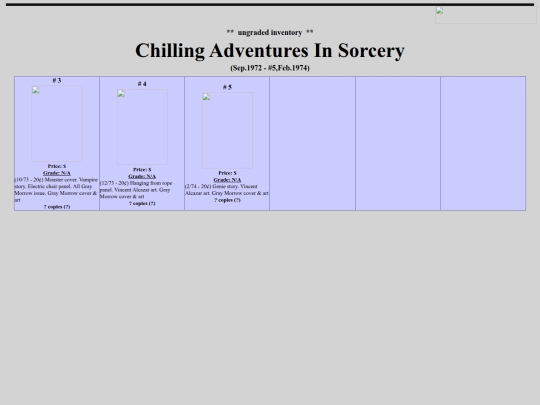 Titles/Other/Chilling-Adventures-In-Sorcery screenshot