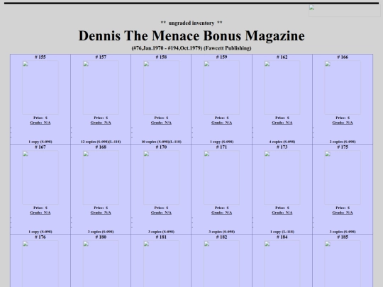 Titles/Other/Dennis-The-Menace-Bonus-Magazine screenshot