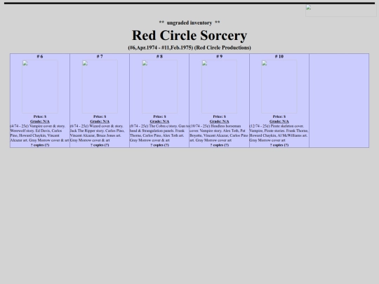 Titles/Other/Red-Circle-Sorcery screenshot