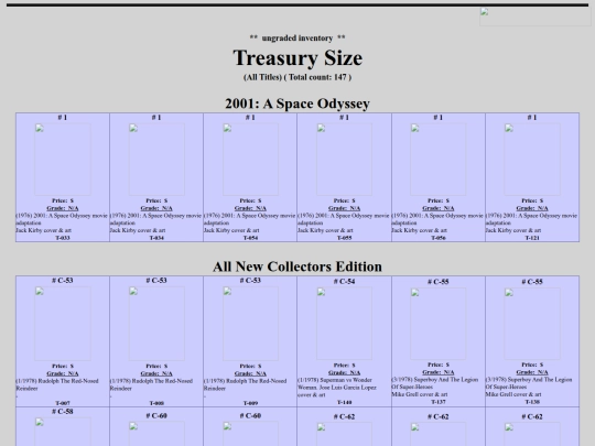 Titles/Treasury/Treasury screenshot