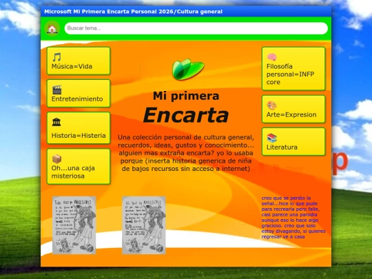 cultura general screenshot