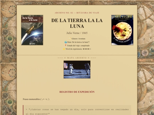 second/third/books/aventura/De-La-Tierra-A-La-Luna screenshot