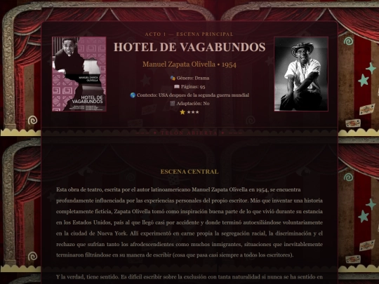 second/third/books/drama/hoteldevagabundos screenshot