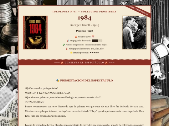 second/third/books/politica/(1984) screenshot
