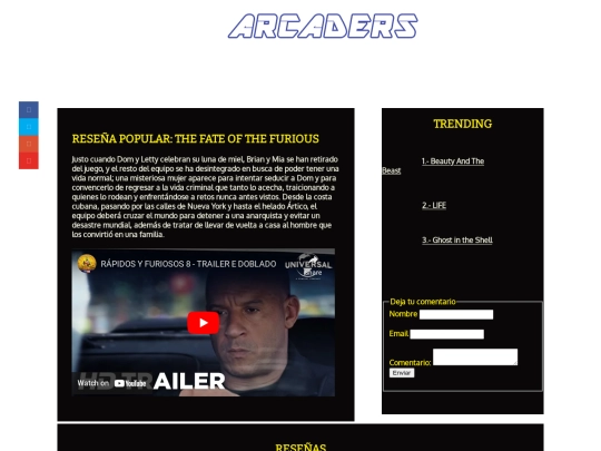 proyecto3 screenshot